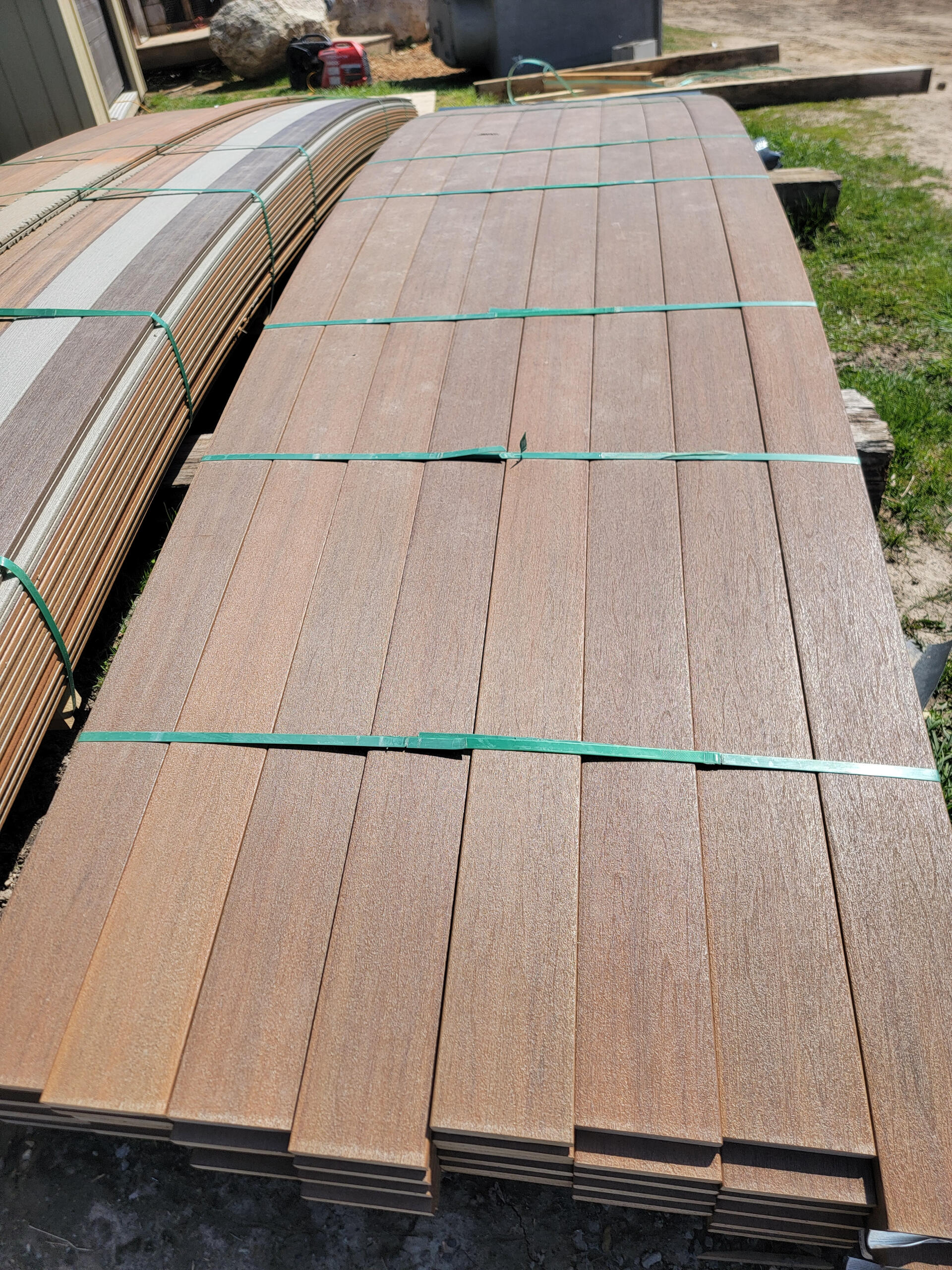 Discount Building Materials Michigan by Yoder Works